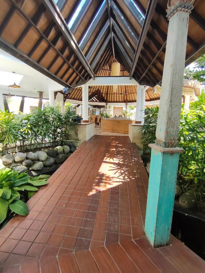 Taman Wana Seminyak Luxury Villas Exterior photo