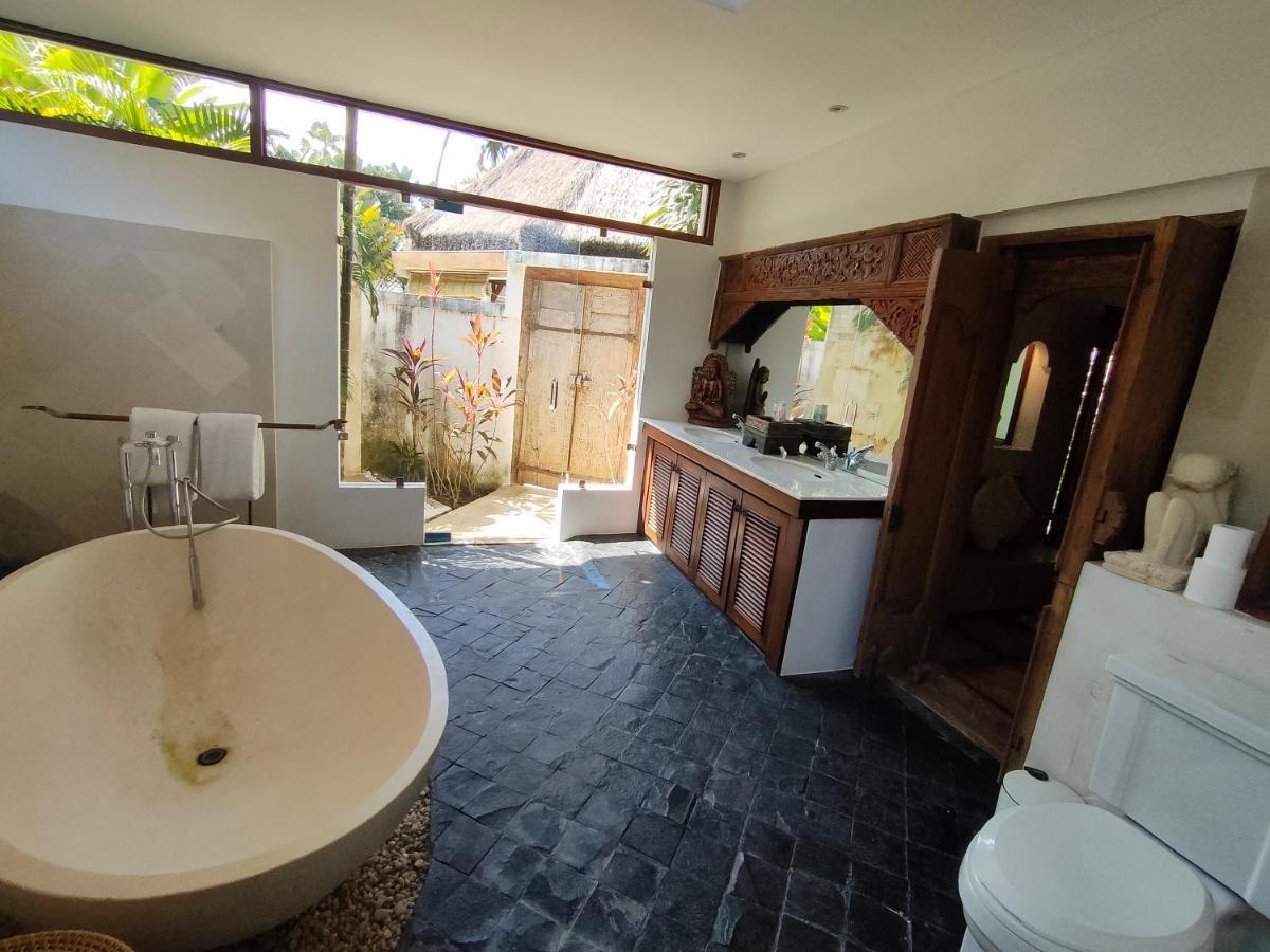Taman Wana Seminyak Luxury Villas Exterior photo
