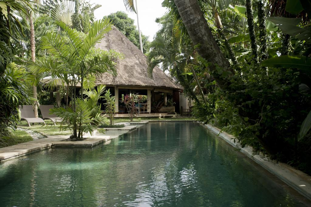 Taman Wana Seminyak Luxury Villas Exterior photo