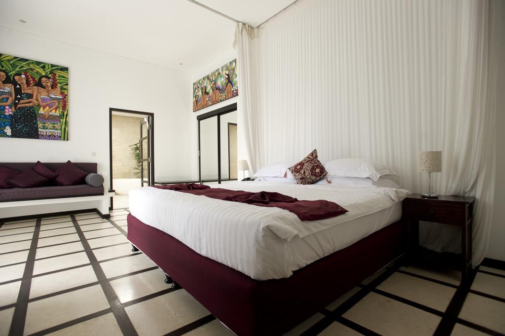 Taman Wana Seminyak Luxury Villas Exterior photo