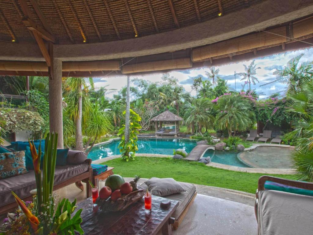 Taman Wana Seminyak Luxury Villas Room photo
