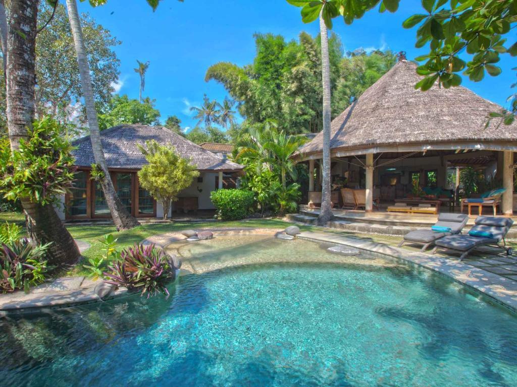 Taman Wana Seminyak Luxury Villas Room photo